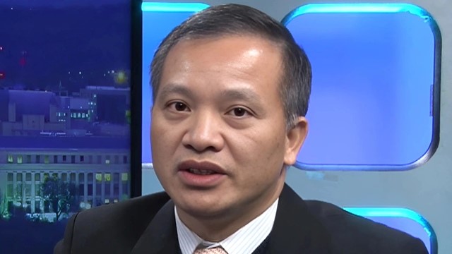 Khởi tố cựu luật sư Nguyễn Văn Đài