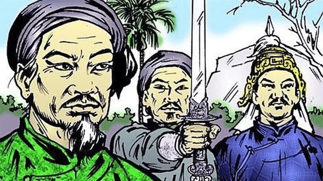 Thầy giáo hiếm hoi trong sử Việt có hai học trò đều là Hoàng đế, đào tạo ra nhiều hào kiệt của dân tộc