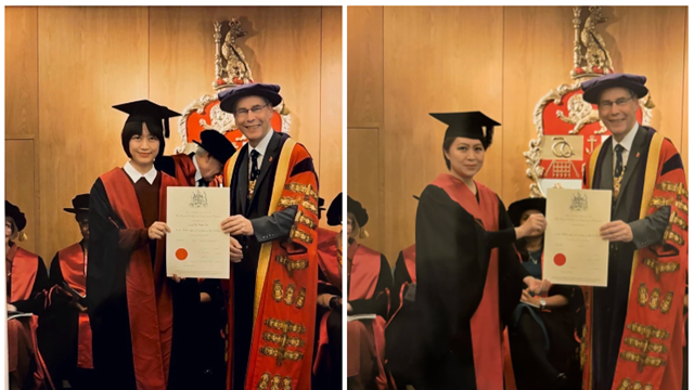 Hai bác sĩ Việt Nam vừa nhận vinh dự lớn từ tổ chức hàng đầu thế giới