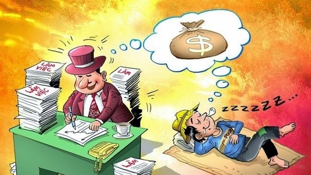 Thứ là đồng minh của người giàu nhưng lại khiến người nghèo khiếp sợ