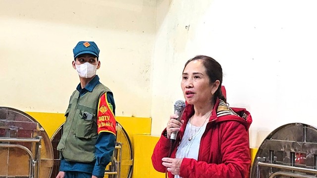 Kỷ luật Hiệu trưởng Nguyễn Thái Quỳnh Nga