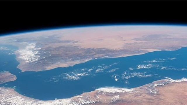 Một đại dương mới đang hình thành trên Trái Đất?