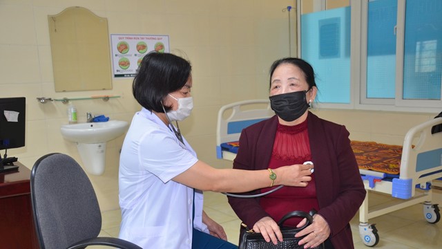 Từ 1/1/2026, bỏ chức danh Trưởng trạm và Phó Trưởng trạm tại Trạm Y tế xã, phường