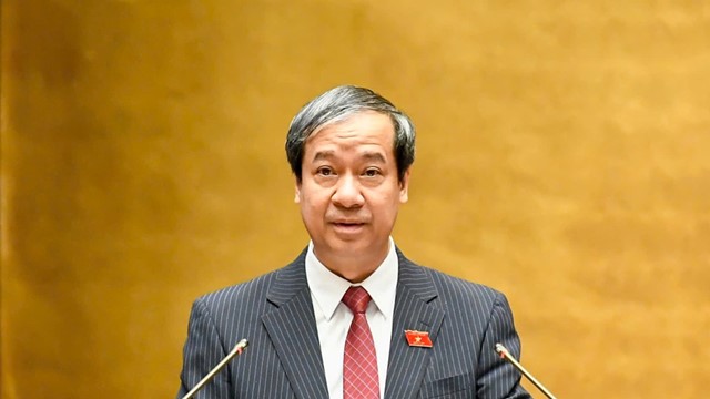 Đề xuất chi hơn 580.000 tỷ đồng hiện đại hóa, nâng cao chất lượng giáo dục và đào tạo