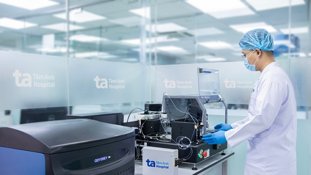 Lần đầu tiên, Việt Nam áp dụng phương pháp tầm soát viêm gan D theo chuẩn quốc tế