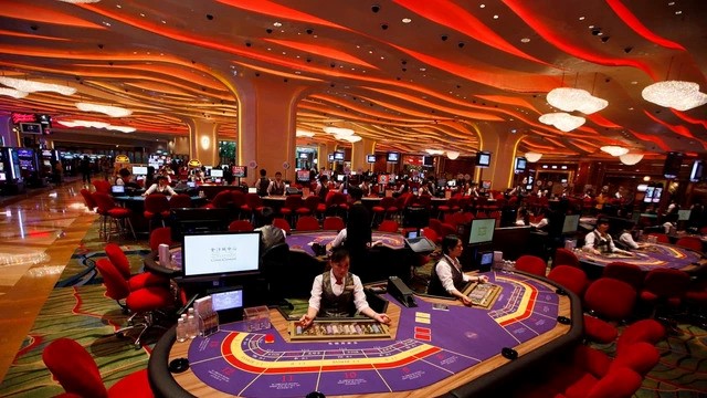Người Việt đủ điều kiện được phép vào chơi casino tại 3 nơi này