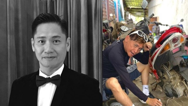 Một Chủ tịch showbiz đột ngột qua đời