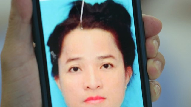 Công an tìm bị hại của Trần Thị Kim Thoa, sinh năm 1985