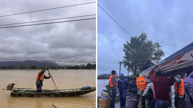 Hành động đẹp của Đàm Vĩnh Hưng