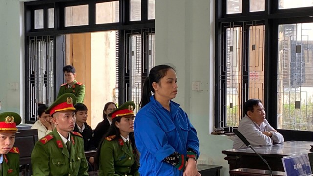 Tuyên án Giám đốc Nguyễn Thị Thanh Liên 7 năm tù 