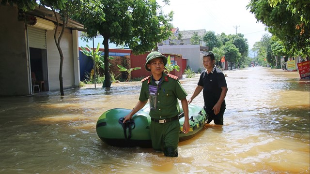 Cán bộ, chiến sĩ công an cấp xã tại Hà Nội sẽ được hỗ trợ gần 5 triệu đồng/người/tháng