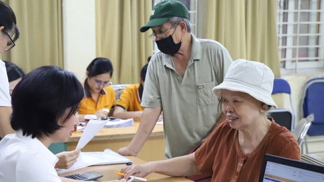 Từ 1/1/2026, người thuộc diện này sẽ được tăng mức trợ cấp xã hội hàng tháng