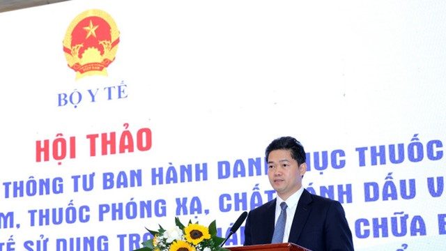 Đề xuất bổ sung 76 loại thuốc mới vào danh mục được BHYT chi trả