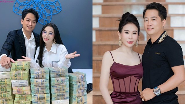Gần 2.700 tỷ đồng được 'bơm' vào túi tiền của vợ chồng Mailisa khi bán 3 sản phẩm này ra thị trường