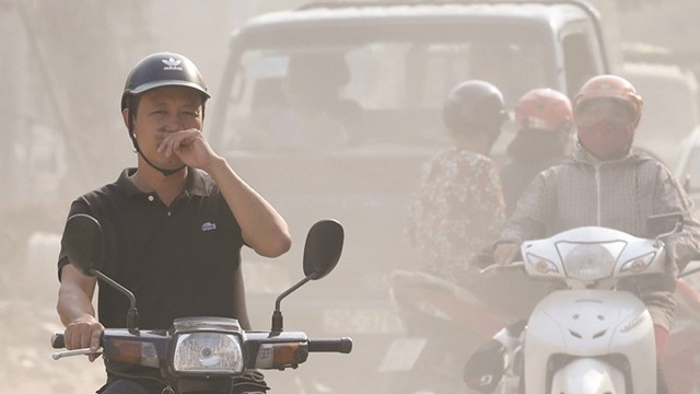9 lưu ý nhất định phải biết để bảo vệ sức khỏe trước ô nhiễm không khí
