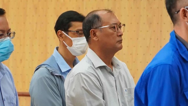 Tuyên phạt 5 năm tù với một cựu Giám đốc Sở Y tế