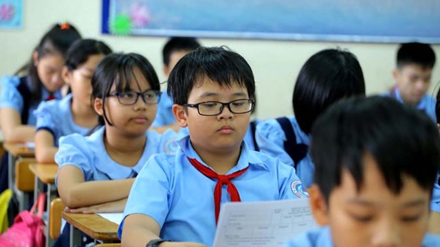 Học sinh Việt Nam dẫn đầu Đông Nam Á ở 2 lĩnh vực