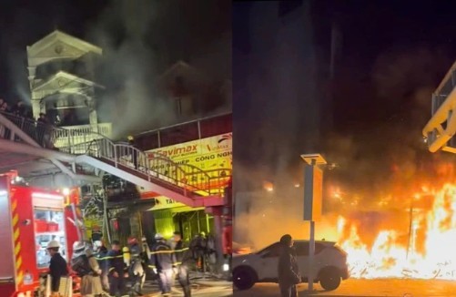 Xuất hiện chi tiết bất ngờ trong vụ đốt quán cà phê khiến 11 người chết