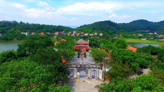 Xây dựng phương án cải tạo, tu bổ di tích nằm trong Di sản thế giới thứ 9 của Việt Nam