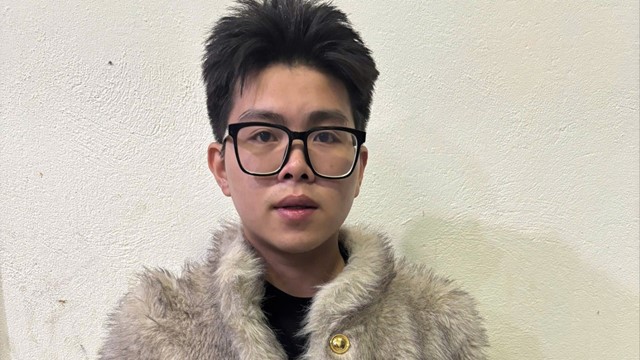 Chính thức khởi tố, bắt tạm giam nam diễn viên 25 tuổi