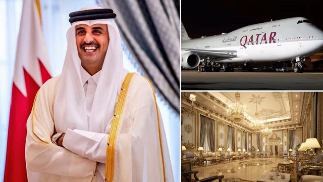 Vị vua đứng đầu gia tộc 300 tỷ USD: Tặng cả 'cung điện bay' cho ông Trump, biệt thự rải khắp thế giới