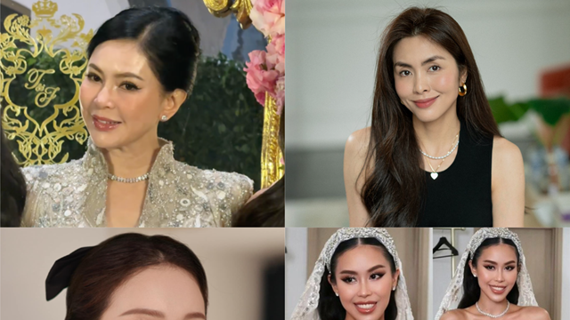 Lộ diện 4 đại mỹ nhân trong gia tộc tỷ phú Johnathan Hạnh Nguyễn