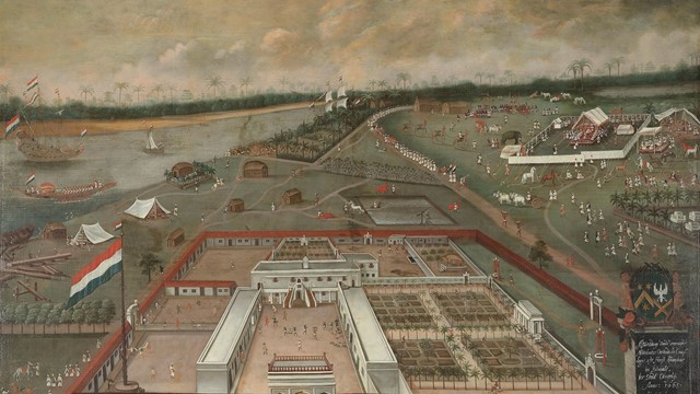 Bí ẩn công ty giá trị nhất mọi thời đại: Mạnh ngang 1 cường quốc, sở hữu 40 tàu chiến, 10.000 binh lính và có cả đồng tiền riêng