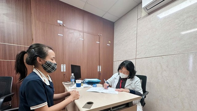 Hàng nghìn phụ nữ Việt có cơ hội được tầm soát ung thư miễn phí