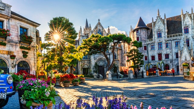 Việt Nam có 4 khu nghỉ dưỡng 'hàng đầu thế giới'