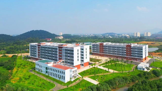 Trong 5 năm, các trường đại học đông sinh viên sẽ phải ra ngoại thành