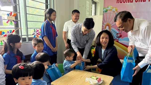 Từ 1/1/2026, trẻ em thuộc diện này tại Hà Nội sẽ được hưởng trợ cấp tối đa 1,6 triệu đồng/tháng