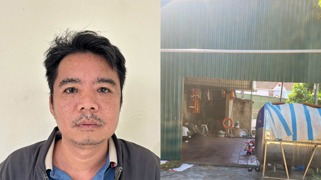 Người đàn ông 40 tuổi chém vỡ đầu bạn vì bị trêu ‘chưa có vợ’