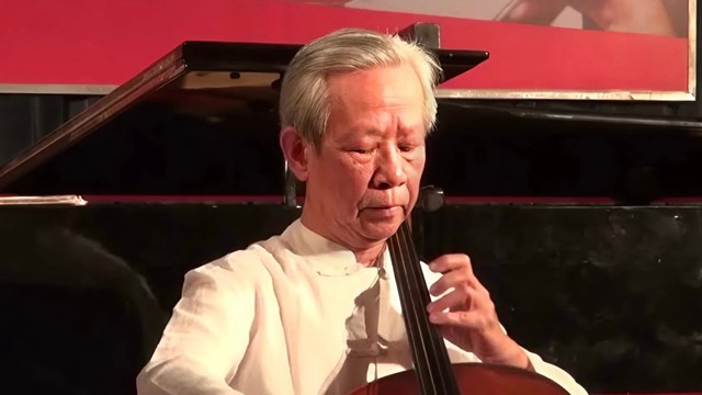 'Cánh chim đầu đàn' của violoncelle Việt Nam qua đời