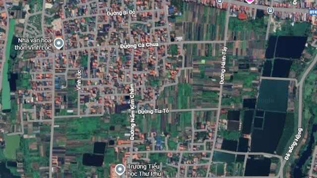 Sự thật về những con đường mang tên Khoai Môn, Cà Chua, Bí Đỏ… gây sốt mạng trong những ngày vừa qua