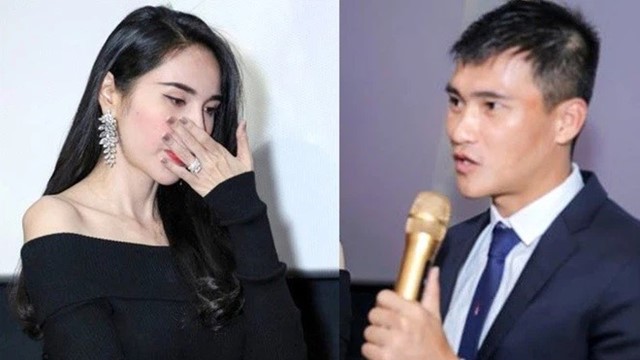 Thủy Tiên lên tiếng về thông tin ly hôn Công Vinh