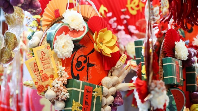 Một trường học có lịch nghỉ Tết từ tháng 1 đến tháng 3