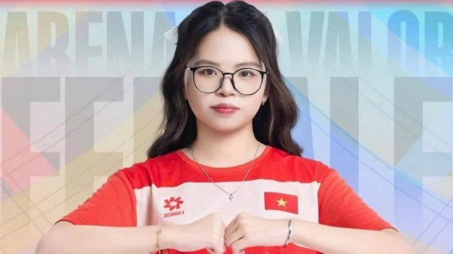 Nữ sinh được thưởng iPhone 17 Pro Max và hơn 100 triệu đồng sau khi đoạt Huy chương Vàng SEA Games