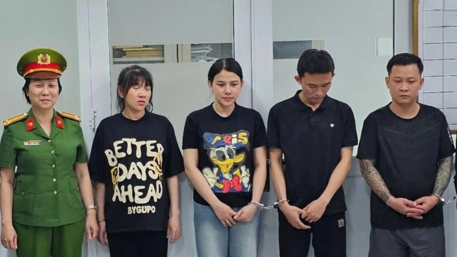 Phá đường dây sản xuất 600kg thịt bò giả, bán cho 75 quán ăn mỗi ngày