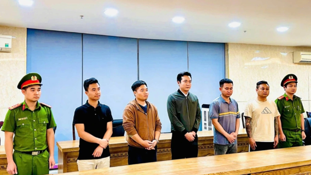 Bắt đối tượng cầm đầu đường dây ‘chạy án’ liên quan đến vụ rửa tiền 67.000 tỷ đồng