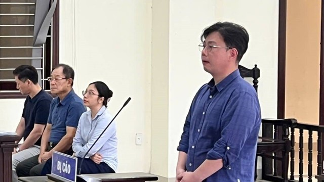 Tuyên án 15 năm tù đối với Chủ tịch kiêm Tổng Giám đốc J.M Vina