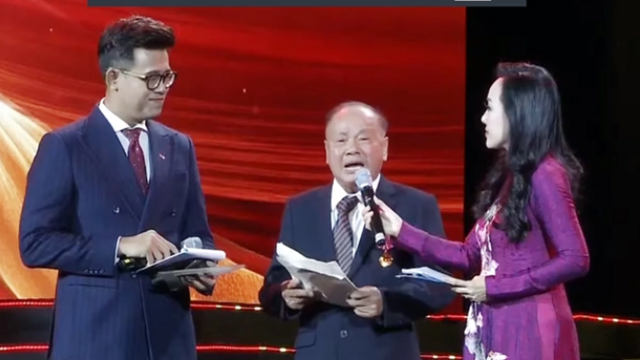 'Kỹ sư của nông dân' được trao tặng danh hiệu Anh hùng Lao động: 90 tuổi vẫn sáng chế, trực tiếp điều hành doanh nghiệp 