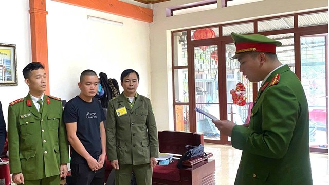 Khởi tố Trần Xuân Nguyên vì đổ trộm 360 tấn chất thải rắn xây dựng