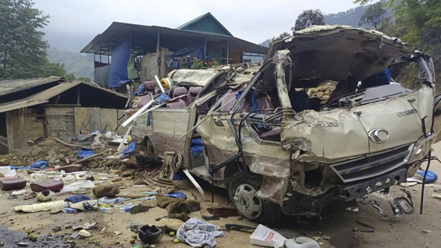 Đây là 3 sai lầm ‘chí mạng’ đẩy người cầm lái vào tình huống xe mất phanh, lao không kiểm soát trên các cung đèo dốc