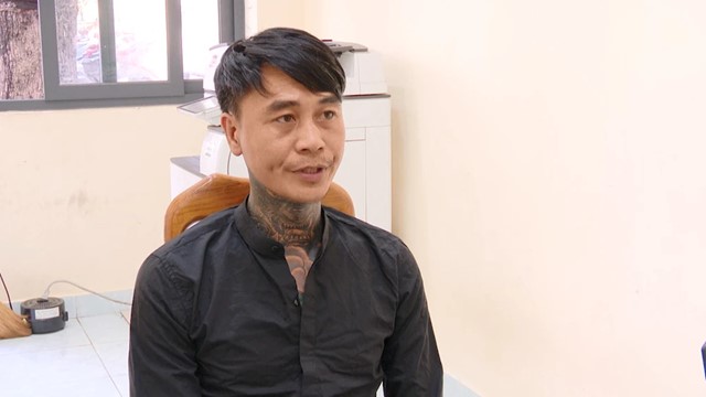 Bắt Lê Phong Gia Lai