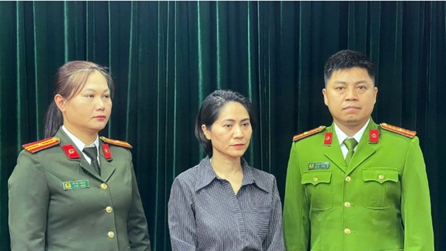 Khởi tố, bắt Giám đốc công ty tổ chức show 'Về đây bốn cánh chim trời'