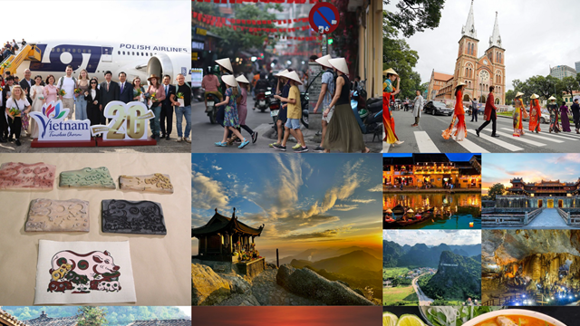 Cú 'đại nhảy vọt' của du lịch Việt năm 2025: Doanh thu vượt 1 triệu tỷ đồng, lập kỷ lục chưa từng có trước