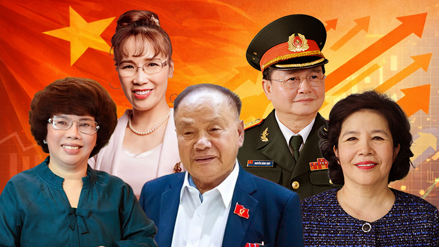 Những doanh nhân Việt được vinh danh Anh hùng Lao động