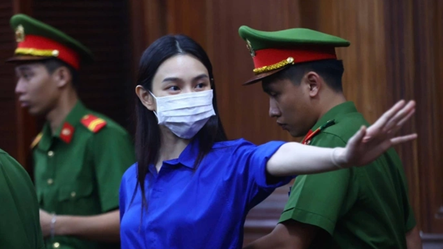 Tình trạng mới nhất của Hoa hậu Thùy Tiên sau khi bị tuyên án 2 năm tù