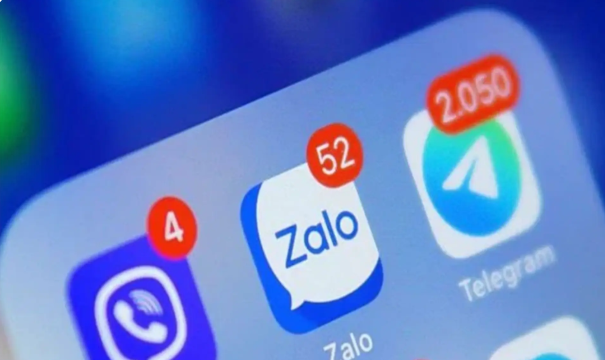 Zalo bất ngờ thay đổi 