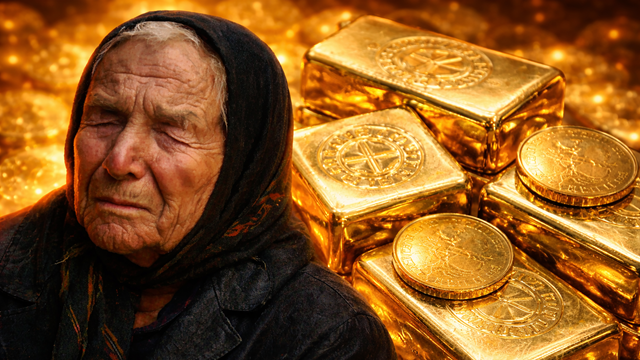 Rùng mình với những lời tiên tri của bà Vanga cho năm 2026